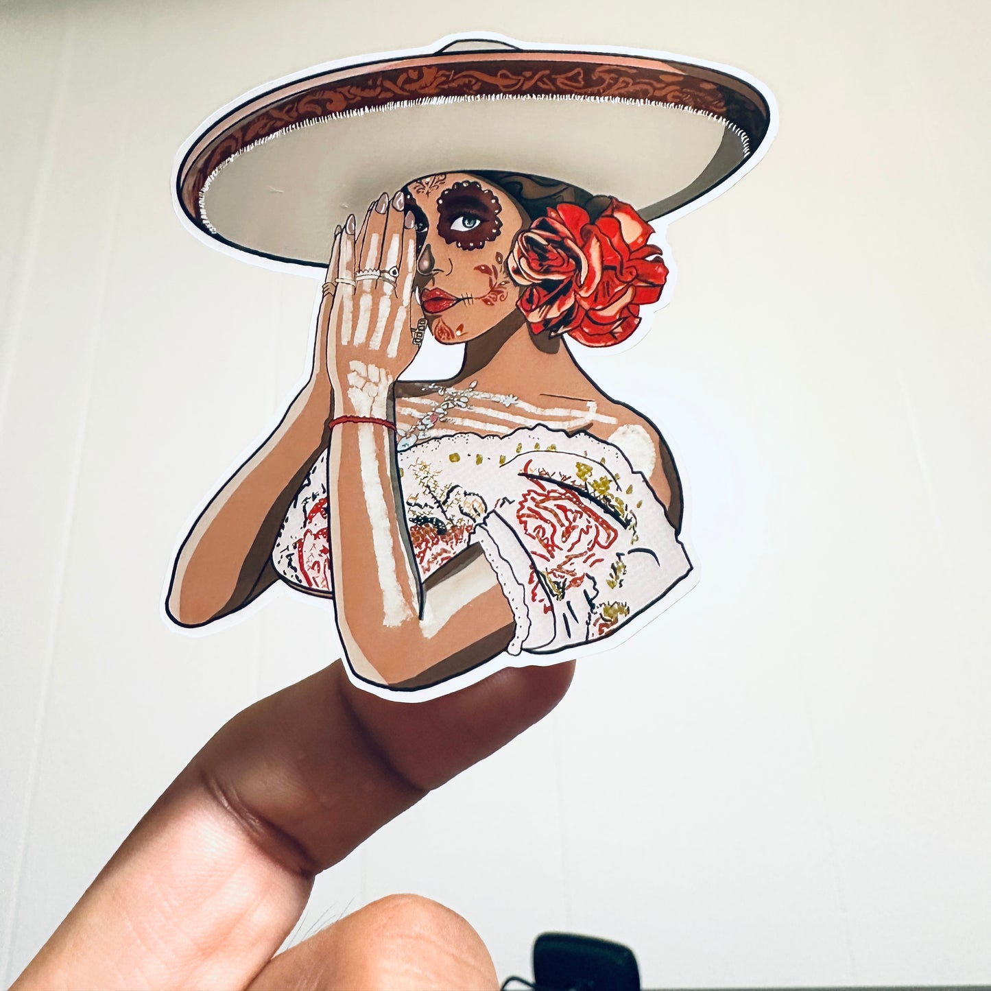3" Stickers