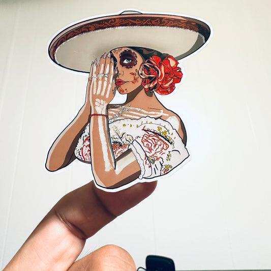 3" Stickers